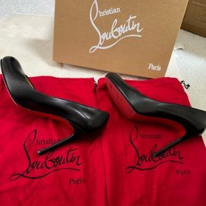 Christian Louboutin women’s shoes— size 9!
